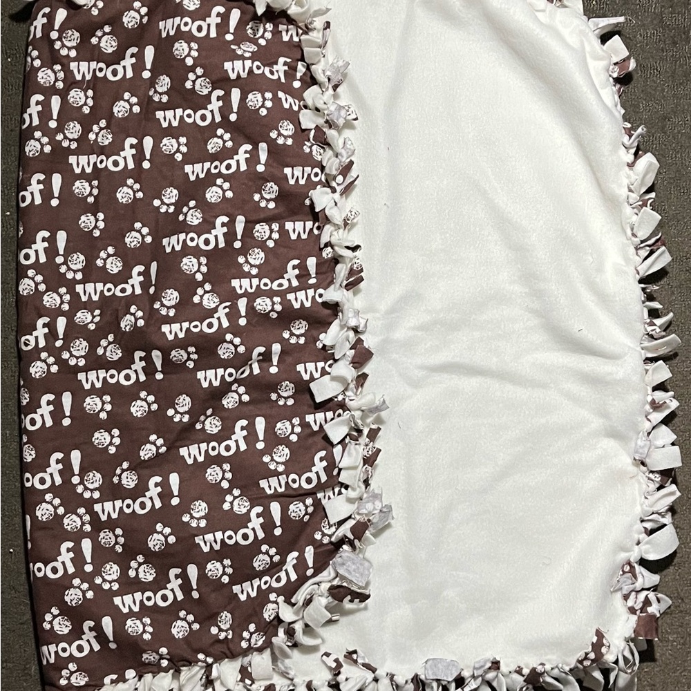 Dog blanket